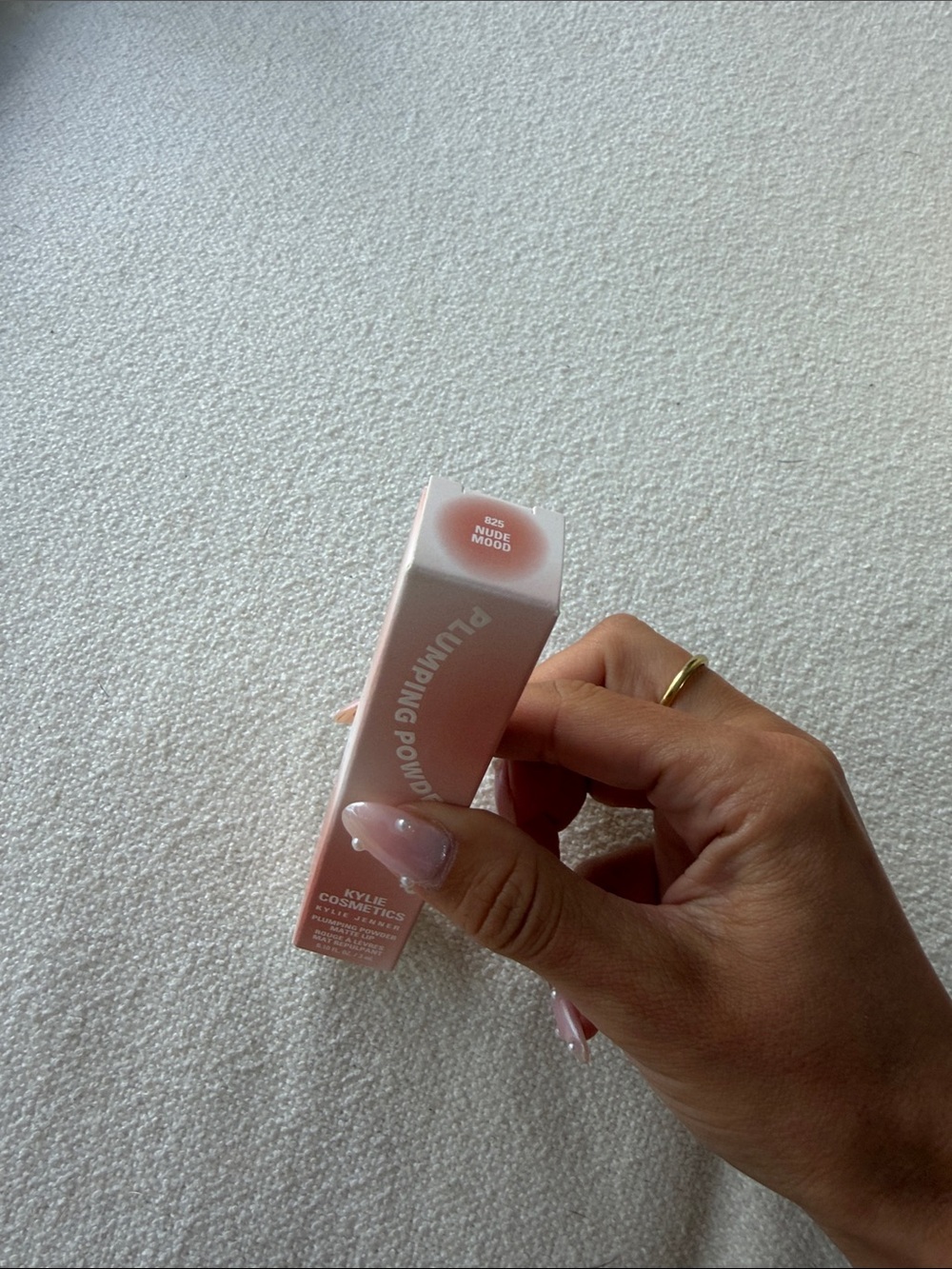 Kylie Cosmetics Plumping Powder NOOD MOOD